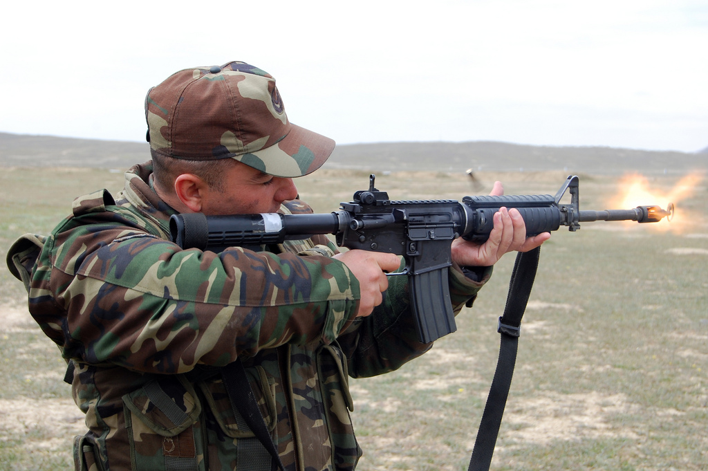 Вооруженные подразделения Армении за сутки нарушили режим прекращения огня в целом 112 раз