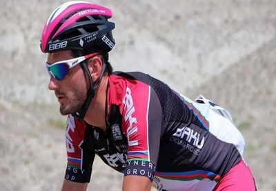 Азербайджанский велогонщик занял 7-е место в гонке по дорогам Хорватии и Словении