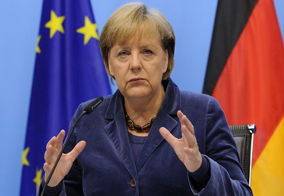 Миграция ставит под вопрос Шенгенское соглашение - Меркель