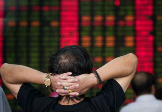 Индекс азиатских бирж опять пошел вниз