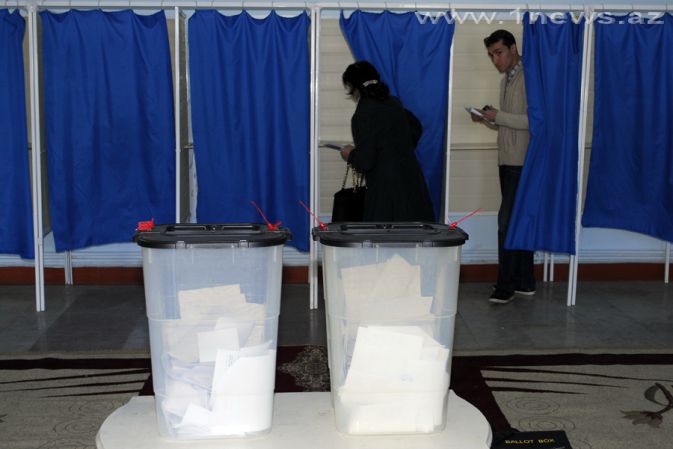 Стали известны даты, до которых местные и международные наблюдатели могут обратиться для участия в процессе парламентских выборов