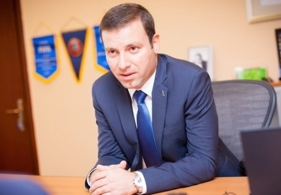 Эльхан Мамедов: «Новая Госпрограмма по развитию футбола будет более конкретной»