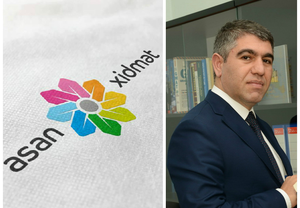 Указ Президента о нововведениях в ASAN Xidmət облегчит жизнь гражданам, уверен эксперт Вугар Байрамов