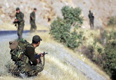 Турецкий солдат погиб в перестрелке с боевиками ИГИЛ