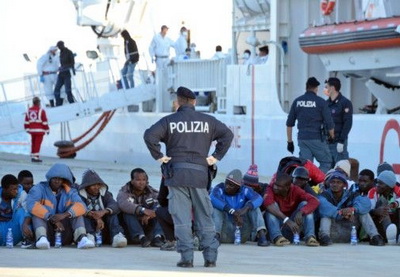 Некоторые европейские страны готовы принимать лишь мигрантов-христиан