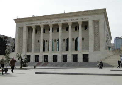 Минкультуры и туризма прокомментировало ситуацию в Академическом национальном драмтеатре