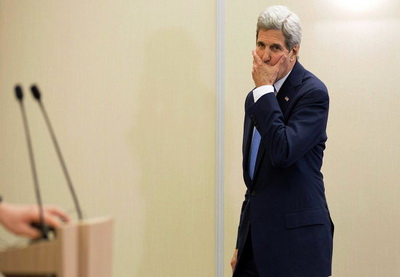 Отказ от сделки с Ираном ослабит позиции США - Керри