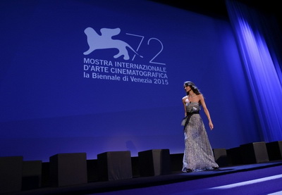 Венецианский кинофестиваль открылся на острове Лидо