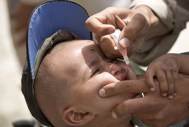 ВОЗ: Украине угрожает полиовирус