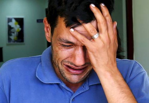 Отец утонувшего Айлана Курди: «Я лишь надеялся дать лучшее будущее своим детям» - ФОТО