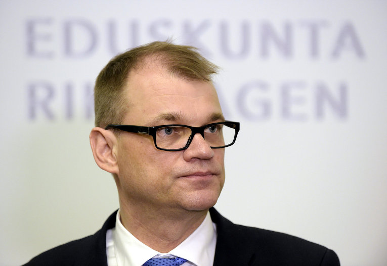Финский премьер предложил свой собственный дом для беженцев