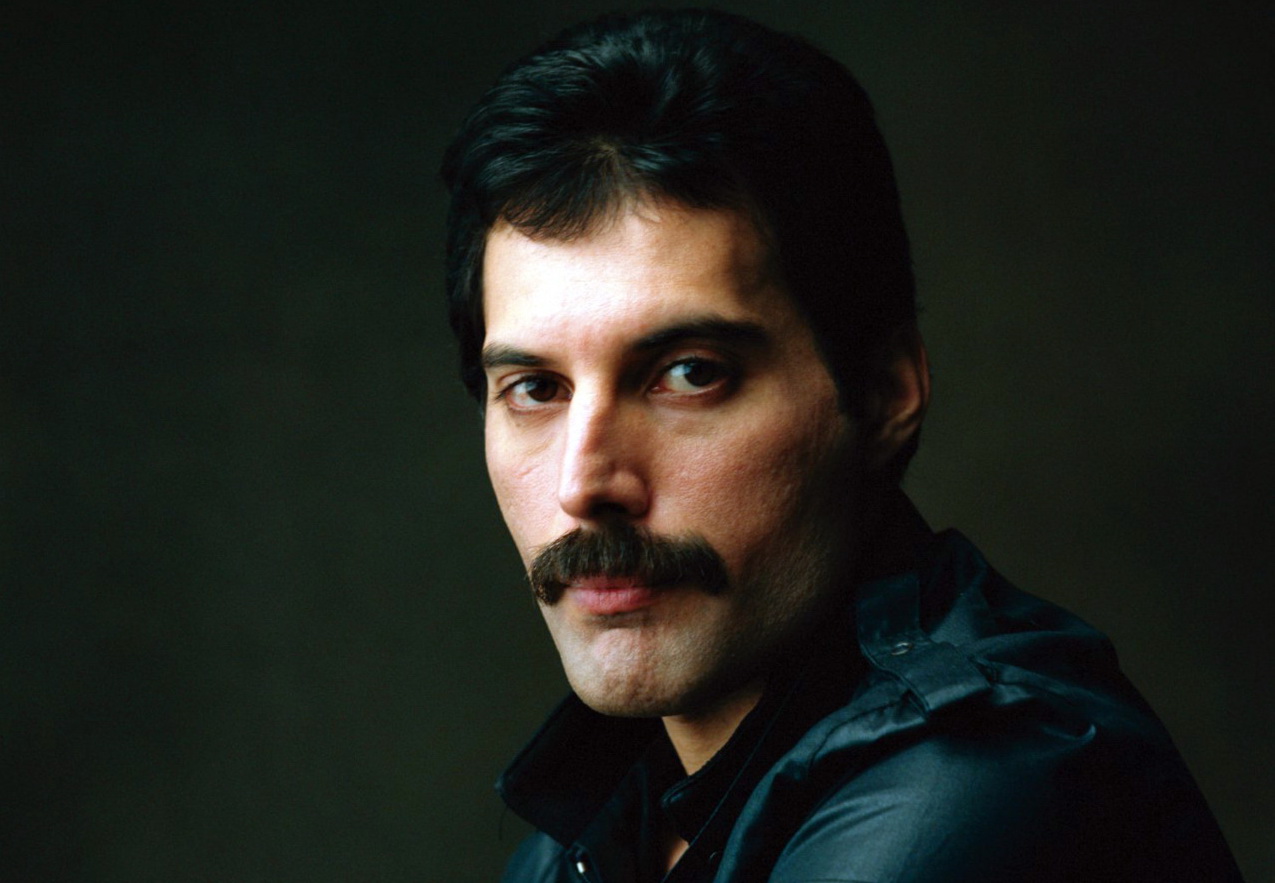 Сегодня Freddie Mercury исполнилось бы 69 – ФОТО – ВИДЕО