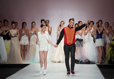 Известный испанский дизайнер примет участие в «Baku Fashion Night» - ФОТО
