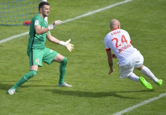 Соперник «Карабаха». «Монако» обыграл «Аяччо» в 5-м туре чемпионата Франции – ВИДЕО