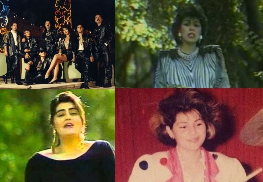 Лихие 90-е в азербайджанском шоу-бизнесе – ФОТО – ВИДЕО