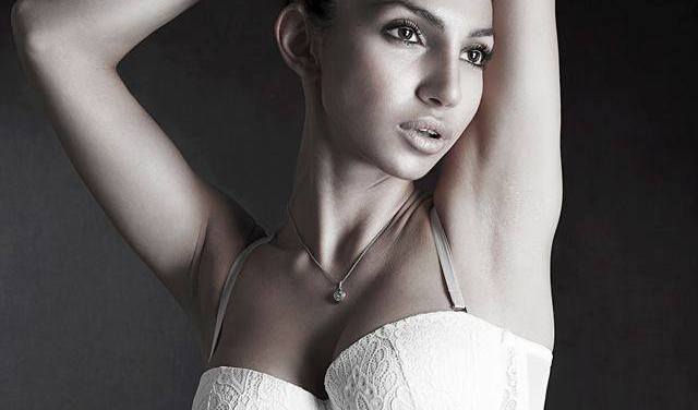 Азербайджанская участница «Miss Bikini Universe 2015» в объективе фотографа Васифа Алиева