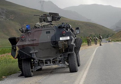 В Турции совершено нападение на военный конвой, ранено 13 солдат
