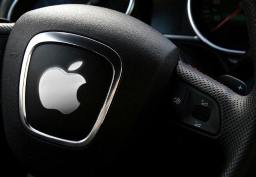 Apple планирует создать электромобиль к 2019 году