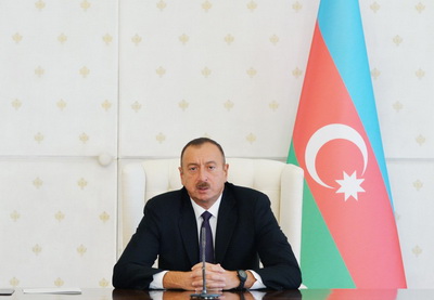 Ильхам Алиев: «Лучший наш ответ недоброжелателям, антиазербайджанским, исламофобским силам – это наши реалии» - ФОТО