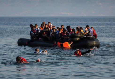 Семнадцать нелегальных мигрантов утонули у берегов Турции