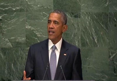 Обама обвинил Тегеран в дестабилизации ситуации на Ближнем Востоке