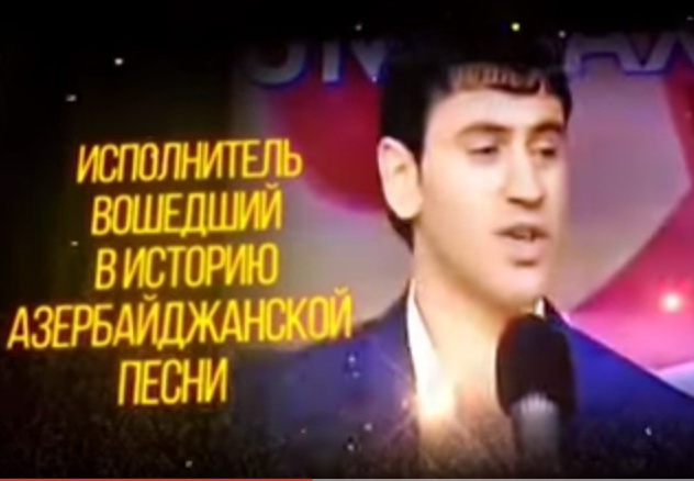 О Узеир! Посвящение корольку азербайджанской сцены - ВИДЕО