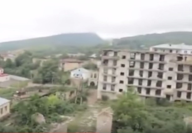 Забвение и разруха: во что армяне превратили Карабах – НОВЫЕ ВИДЕОКАДРЫ
