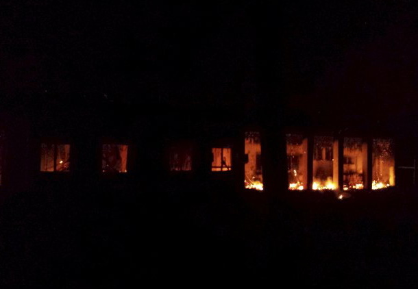 «Врачи без границ» об авиаударе в Кундузе: пациенты горели в кроватях - ФОТО