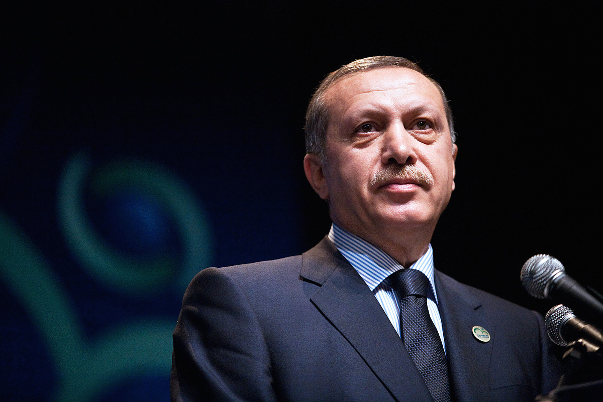 Эрдоган считает серьезной ошибкой действия России в Сирии