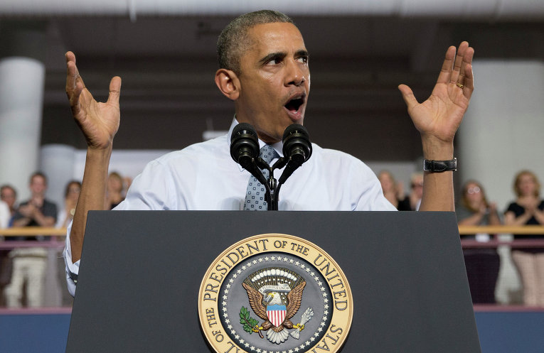 The Washington Times: Обама отбирает у американцев свободу