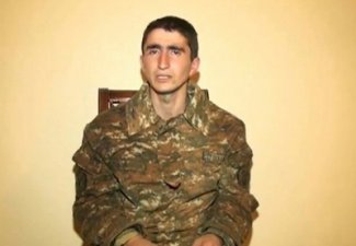 Представители МККК посетили армянского солдата, сдавшегося Азербайджану