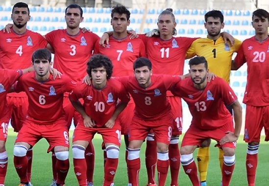 Объявлен состав молодежной сборной Азербайджана на матчи против Австрии и Финляндии