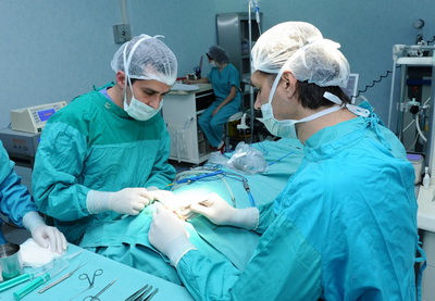 Фонд Гейдара Алиева приступил к реализации программы «Кохлеарная имплантация» - ФОТО