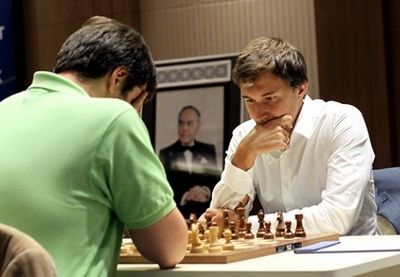 Кубок мира по шахматам в Баку выиграл россиянин Сергей Карякин
