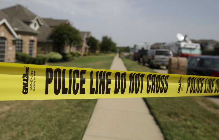 СМИ: пятиклассник в США застрелил 8-летнюю соседку из-за щенка