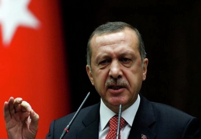 Эрдоган: Членство в ЕС – это стратегический выбор Турции