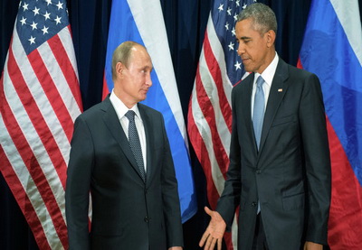 Welt: Путин понимает Обаму лучше, чем Обама Путина