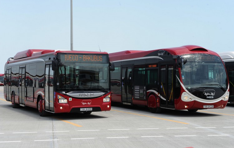 ООО BakuBus обнародовало подробности о новых автобусных маршрутах – ОБНОВЛЕНО