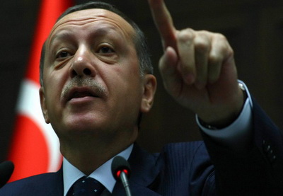 Эрдоган обвинил Асада в «спонсировании терроризма»