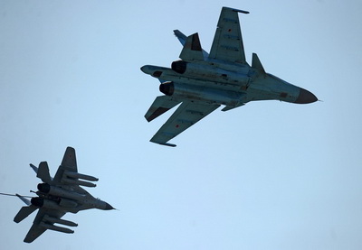 Турция заявляет о еще одном нарушении воздушного пространства российской авиацией