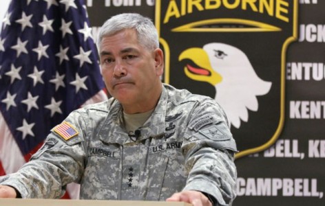 Генерал США: афганские военные по-прежнему нуждаются в поддержке