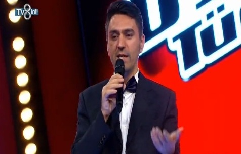 Азербайджанец покорил жюри «O səs Türkiyə» исполнением песни «O sole mio» - ВИДЕО