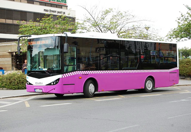 В Баку открывается новый автобусный маршрут