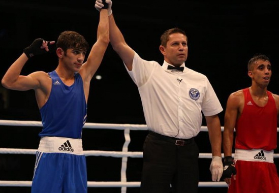 Второй азербайджанский боксер победно стартовал на чемпионате мира в Катаре
