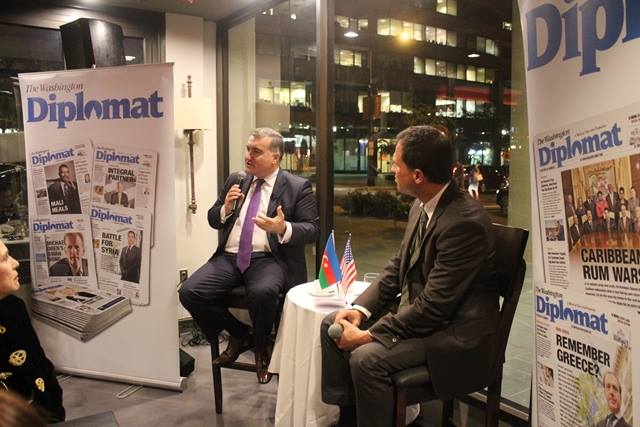 В США прошли мероприятия, посвященные Азербайджану - ФОТО