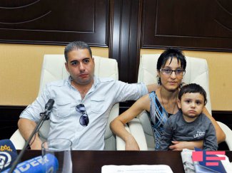 В Ереване машина «по чистой случайности» сбила мать сбежавшего в Азербайджан политического активиста
