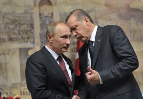 Песков: Путин в курсе слов Эрдогана о возможности отказаться от закупок российского газа