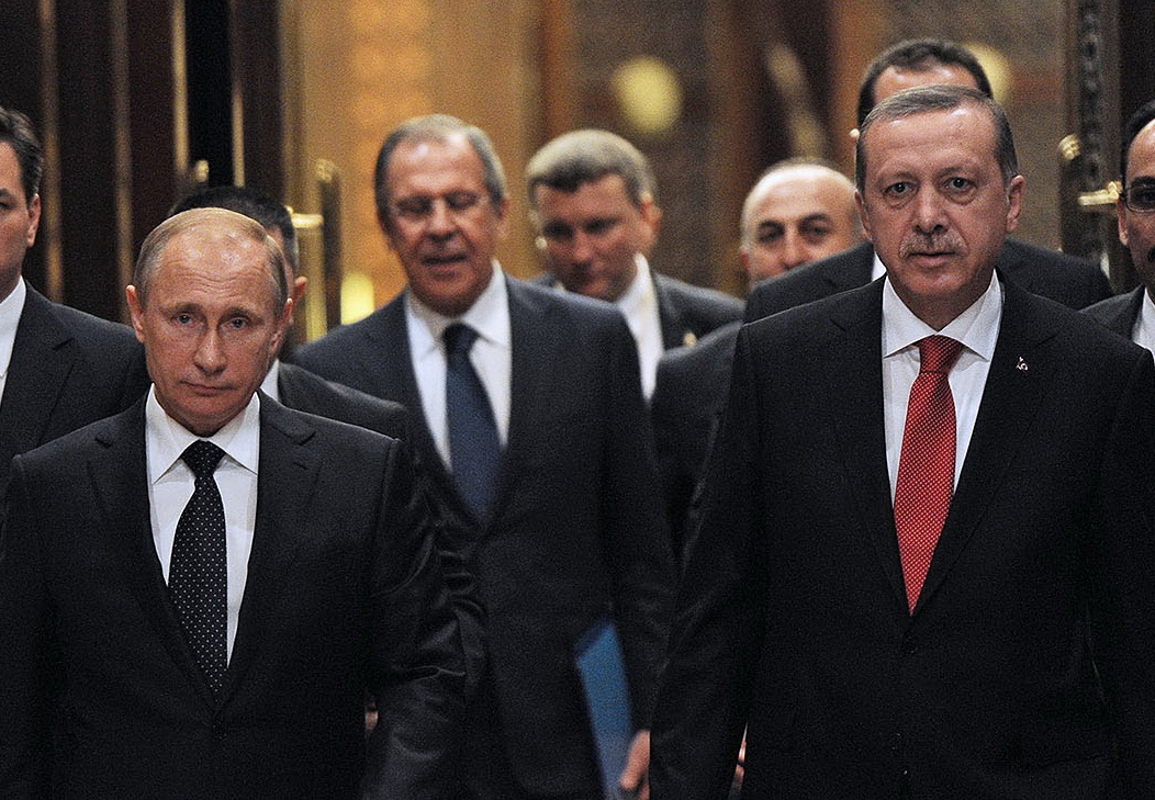 Эрдоган: Я не буду звонить Путину. В нынешних условиях это бессмысленно