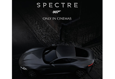 Aston Martin выпустил специальную модель DB10 для фильма «Spectre» – ФОТО