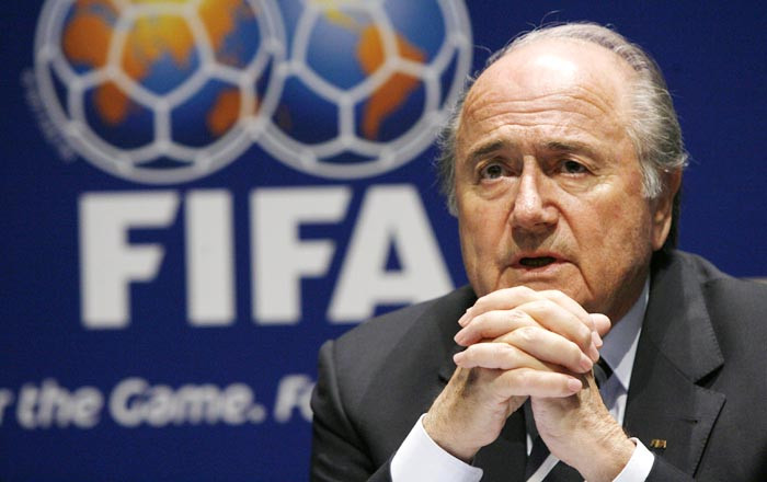 Йозеф Блаттер подал апелляцию на решение ФИФА о своем отстранении